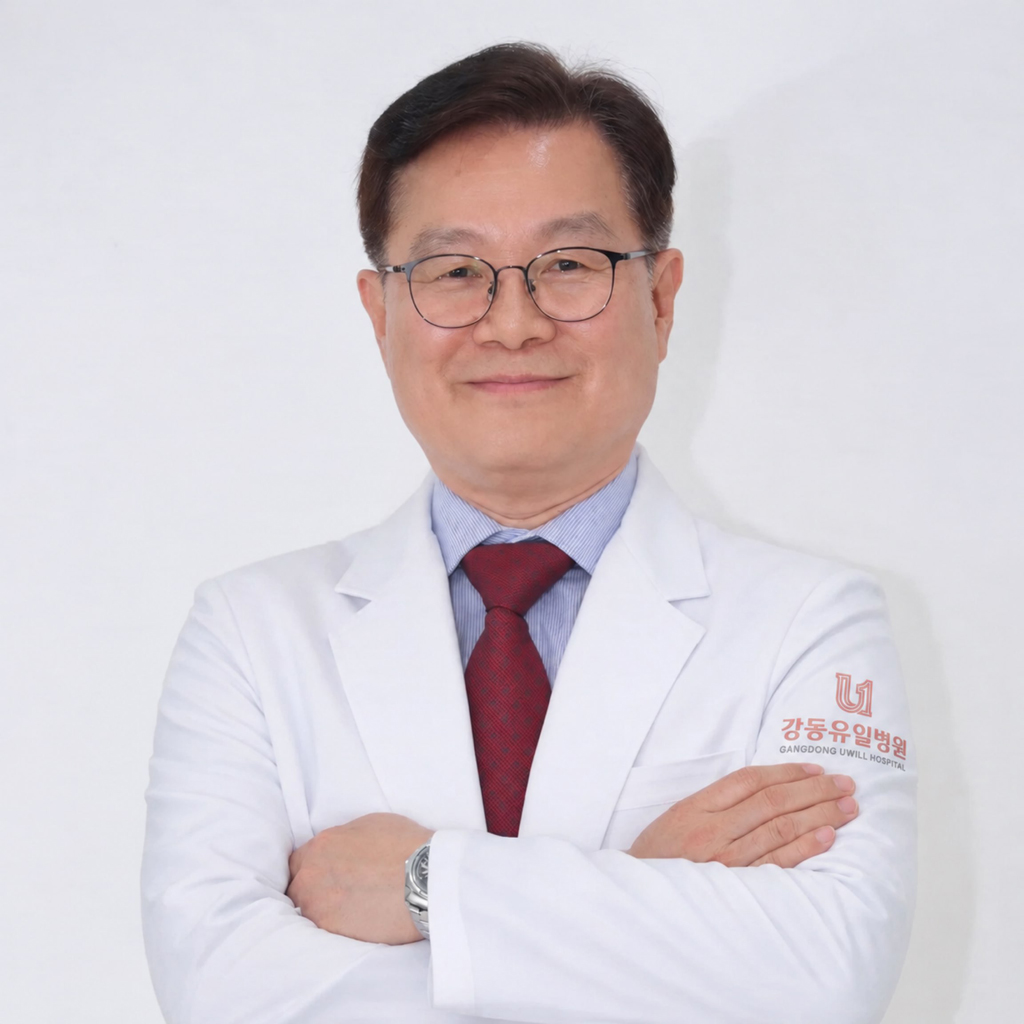 이진호 진료원장